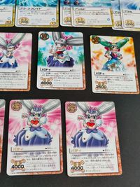 金色のガッシュベル ガッシュ カード まとめ パティ ウルル サムネイル 2