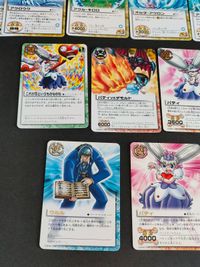 金色のガッシュベル ガッシュ カード まとめ パティ ウルル サムネイル 3