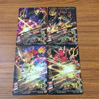 カード トレカ まとめ ガンバライジング SR ビルド グリス 26 サムネイル 2