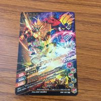 カード トレカ まとめ ガンバライジング SR ビルド グリス 26 サムネイル 4