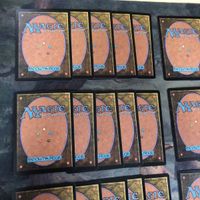MTG Onslaught Brightstone Ritual Red 30 Card Lot サムネイル 7
