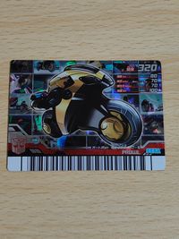 トランスフォーマー アニメイテッド カード オートポッド プロール