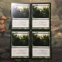 MTG マジックザギャザリング カード まとめ TSP 狩りの興奮/Thrill of the Hunt 4枚セット 82 サムネイル 1