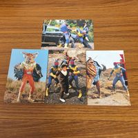 仮面ライダー カード まとめ 53 サムネイル 1