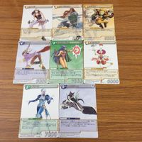 カード トレカ まとめ SAGA 25th フリーレ メサルティム エスパーギャル クーン ノーラ ネーベルスタン カレシン コッペリア 17 サムネイル 1