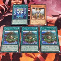 IT220706-1758 青い涙の天使 E・HERO オネスティ・ネオス デュエル・アカデミア シークレット まとめ ヒスコレ HC01-JP011 遊戯王
