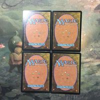MTG マジックザギャザリング カード まとめ INV 次元の門/Planar Portal 4枚セット 99 サムネイル 4