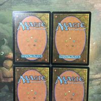 MTG マジックザギャザリング カード まとめ INV 次元の門/Planar Portal 4枚セット 99 サムネイル 6