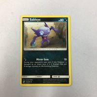 ポケモンカード 旧裏面 英語版 海外 モンジャラ ヤミラミ ラプラス 65 62 68 61 サムネイル 4