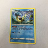 ポケモンカード 旧裏面 英語版 海外 モンジャラ ヤミラミ ラプラス 65 62 68 61 サムネイル 5