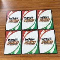 ハイキュー バボカ カード トレカ まとめ 菅原 孝支 東峰 旭 日向&影山 床に叩きつけるだけがスパイクじゃない 11 サムネイル 2