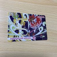 Cardcaptor Sakura Kira Holo Card Amada CLAMP No.95 Rare