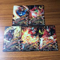 カード トレカ まとめ ガンバライジング SR セイバー 15 サムネイル 2