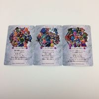 チョコボの不思議なダンジョン コレクション カード まとめ 70 71 72 モンスター集合 12 サムネイル 2