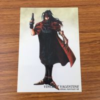 カード トレカ まとめ ファイナル ファンタジー FF バレット シド ヴィンセント 20 サムネイル 7