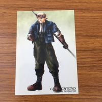 カード トレカ まとめ ファイナル ファンタジー FF バレット シド ヴィンセント 20 サムネイル 5