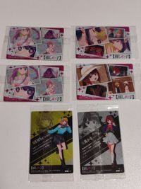 kc51【推しの子】 ウエハース S22 星野アイ S26 S28 c19 c18 有馬かな MEMちょ 星野アイ サムネイル 2