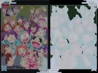 カード 忍たま乱太郎 忍たま クリア カードコレクション まとめ No 37 42 サムネイル 2