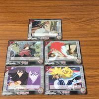 テイルズ オブ カード まとめ 9 チェスター スタン ユーリ 23 クレス フレン ルーク 7 ロイド 10 サムネイル 3