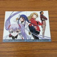 カード トレカ まとめ カードダスマスターズ 機動戦艦ナデシコ 11 12 ルリ ユリカ シャロン 南雲 26 サムネイル 1