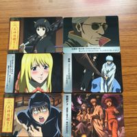 銀魂 カード トレカ まとめ 坂田 銀時 神楽 志村 新八 外道丸 パンデモニウム 片栗 虎 16 サムネイル 1