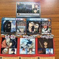 銀魂 カード トレカ まとめ 坂田 銀時 神楽 志村 新八 外道丸 パンデモニウム 片栗 虎 16 サムネイル 8