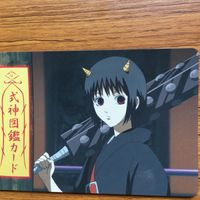 銀魂 カード トレカ まとめ 坂田 銀時 神楽 志村 新八 外道丸 パンデモニウム 片栗 虎 16 サムネイル 3