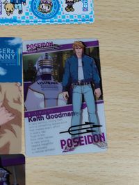 TIGER&BUNNY タイガー&バニー タイバニ ウエハース カード スカイハイ キース グッドマン サムネイル 3