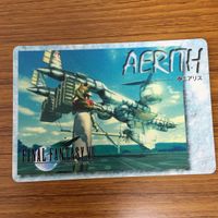 ファイナルファンタジー Ⅶ カード トレカ まとめ 41 サムネイル 5
