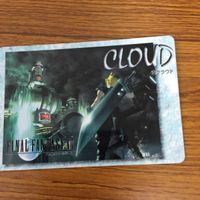 ファイナルファンタジー Ⅶ カード トレカ まとめ 41 サムネイル 2