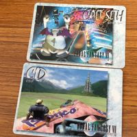 ファイナルファンタジー Ⅶ カード トレカ まとめ 41 サムネイル 7