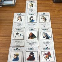 ファイナルファンタジー Ⅶ カード トレカ まとめ 41 サムネイル 10