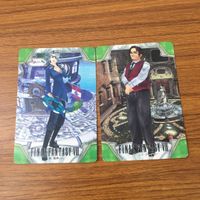 カード トレカ まとめ ファイナル ファンタジー FF ラグナ セルフィ シド 風神 ウォード ザバック キロス 7 サムネイル 2