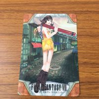 カード トレカ まとめ ファイナル ファンタジー FF ラグナ セルフィ シド 風神 ウォード ザバック キロス 7 サムネイル 4