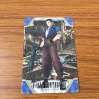 カード トレカ まとめ ファイナル ファンタジー FF ラグナ セルフィ シド 風神 ウォード ザバック キロス 7 サムネイル 6