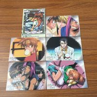カード トレカ まとめ 最遊記 孫 悟空 沙 悟浄 猪 八戒 李厘 12 サムネイル 1