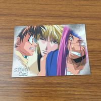 カード トレカ まとめ 最遊記 孫 悟空 沙 悟浄 猪 八戒 李厘 12 サムネイル 9