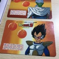 交渉歓迎 ca5-3 ドラゴンボール カードケース マイナーカード ベジータ ピッコロ 悟飯 カード 1912 サムネイル 5