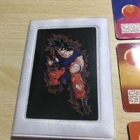 交渉歓迎 ca5-3 ドラゴンボール カードケース マイナーカード ベジータ ピッコロ 悟飯 カード 1912 サムネイル 2