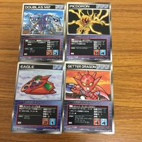 Scramble Gather Card Lot Bundle 39 Japanese TCG サムネイル 1