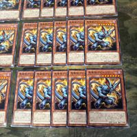 悪魔獣デビルゾア メタル化 40枚 型番統一 まとめ ノーマル 遊戯王 サムネイル 5
