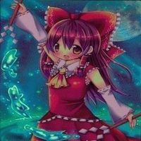 カード 東方雅華乱舞 まとめ ★すべて キラ 東方 雲居 一輪 チルノ パチュリー ノーレッジ 霊夢 サムネイル 9