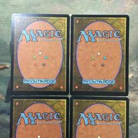 MTG マジックザギャザリング カード まとめ 5ED ウルザの報復者/Urza's Avenger 4枚セット 79 サムネイル 6