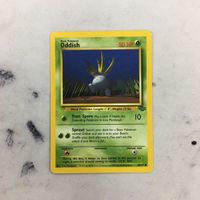 ポケモンカード 旧裏面 海外 英語版 ナゾノクサ 14 サムネイル 1