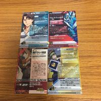 ガンダム トライエイジ カード まとめ 45 サムネイル 6