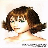 セルフィ キスティス アーヴァインFF8 ファイナルファンタジー アートミュージアム カード まとめ サムネイル 2