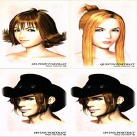 セルフィ キスティス アーヴァインFF8 ファイナルファンタジー アートミュージアム カード まとめ