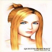 セルフィ キスティス アーヴァインFF8 ファイナルファンタジー アートミュージアム カード まとめ サムネイル 3