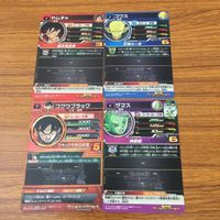 カード トレカ まとめ ドラゴンボール ヒーローズ 非売品 プロモ ゴワス ヤムチャ ザマス ゴクウブラック 7 サムネイル 2