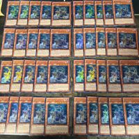 Yu-Gi-Oh Ultra Rare 40x Lot 1st Edition Korean Version